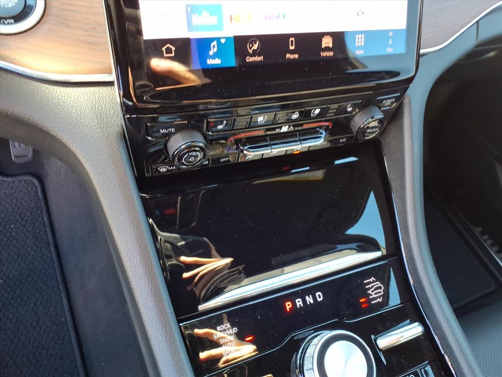 2025 Jeep Grand Cherokee Summit 4x4