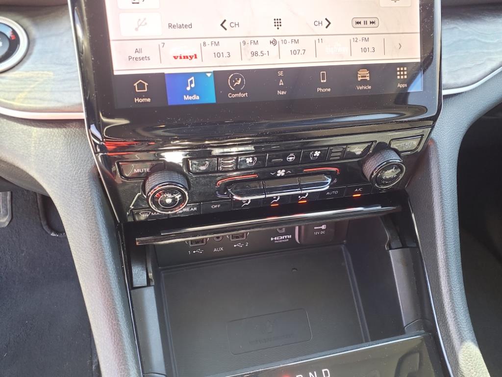 2023 Jeep Grand Cherokee 4xe
