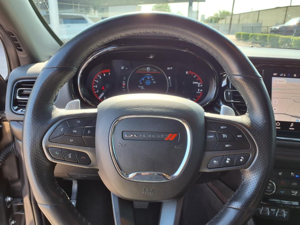 2021 Dodge Durango R/T