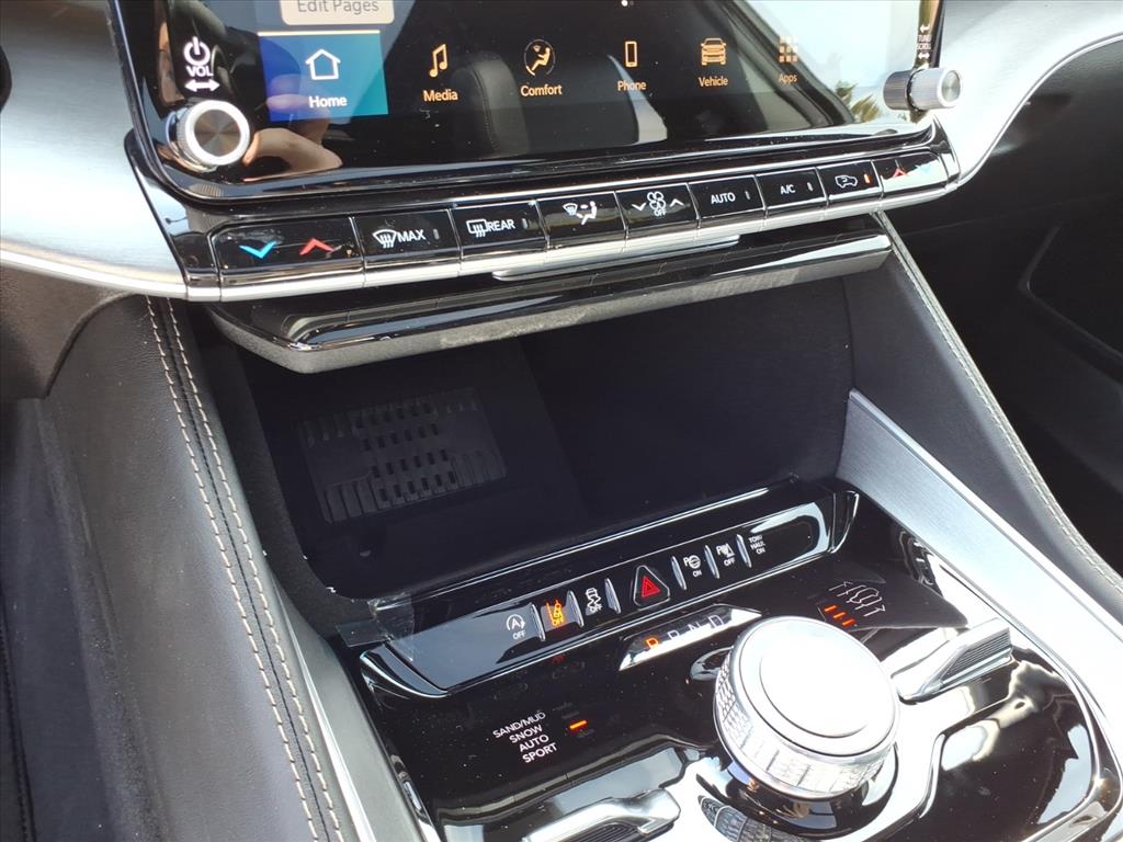 2026 Jeep Grand Wagoneer Limited Reserve 4x4