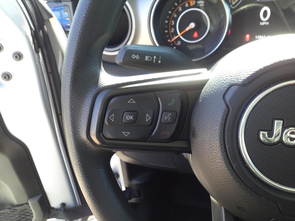 2022 Jeep Gladiator Sport