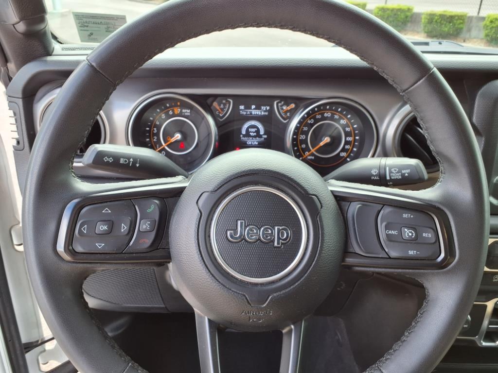 2023 Jeep Gladiator Sport