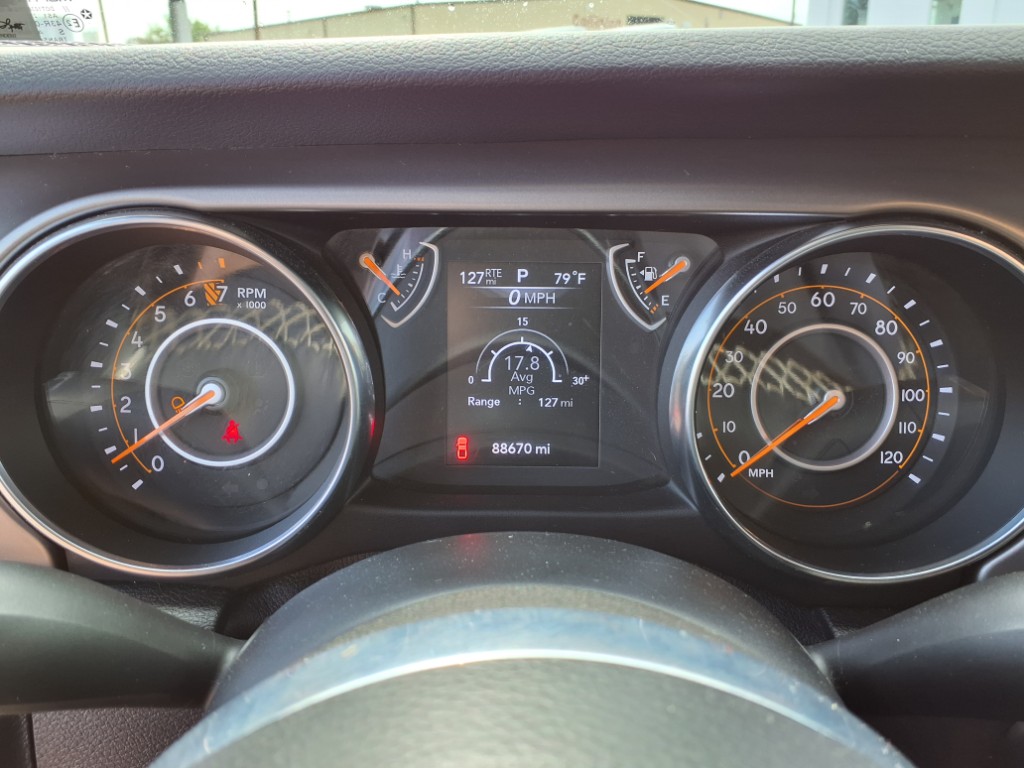 2020 Jeep Gladiator Sport