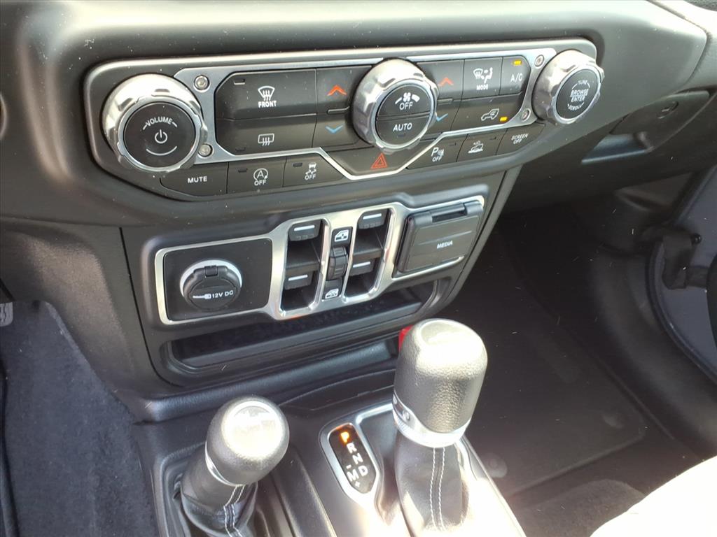 2021 Jeep Gladiator Overland 4x4