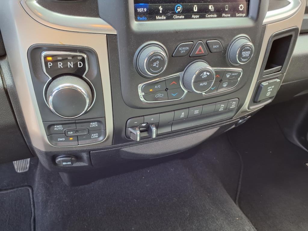 2019 Ram 1500 Classic Big Horn