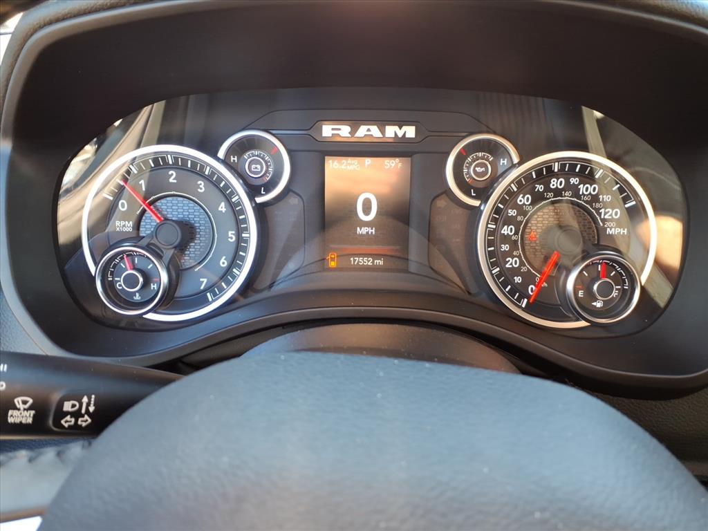 2023 Ram 1500 Big Horn Quad Cab 4x4 6'4" Box