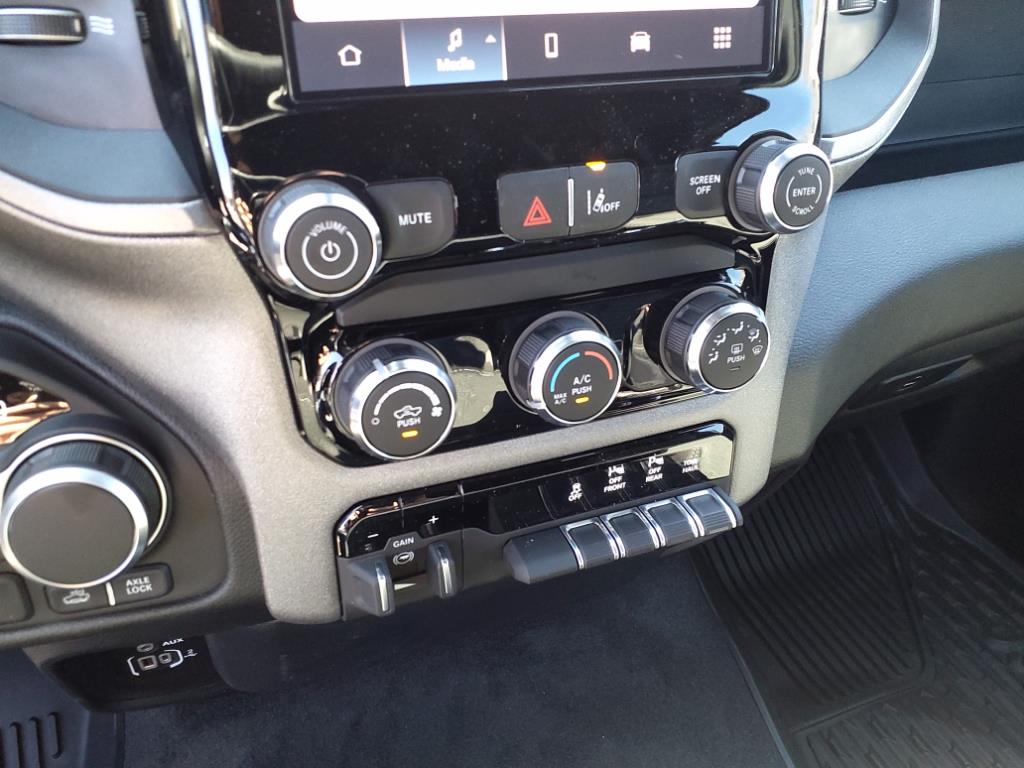 2025 Ram 1500 Warlock
