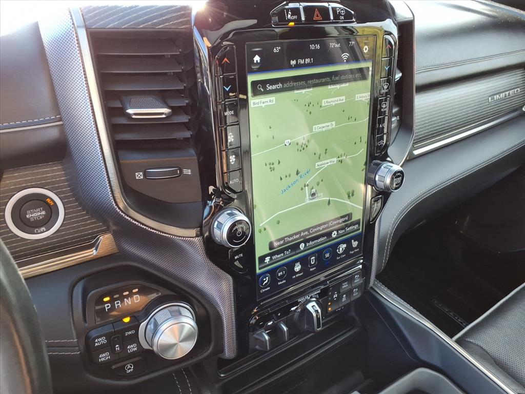 2021 Ram 1500 Limited Crew Cab 4x4 5'7" Box