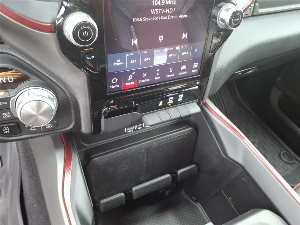 2025 Ram 1500 Rebel Crew Cab 4x4 5'7" Box