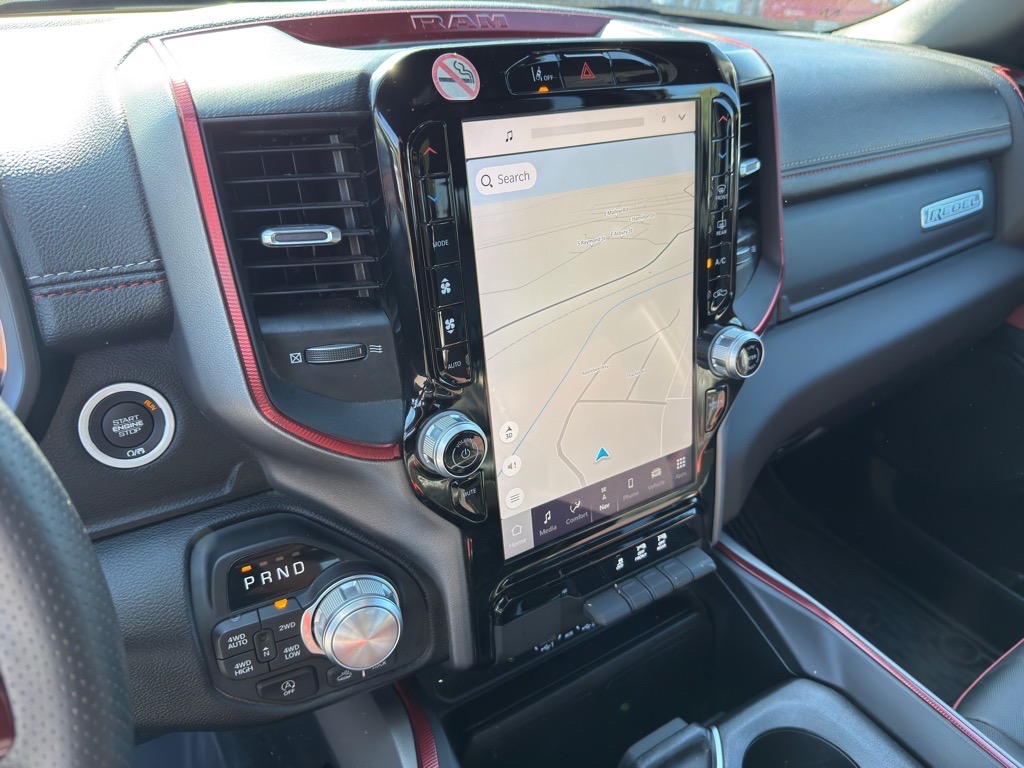 2025 Ram 1500 Rebel Crew Cab 4x4 5'7" Box