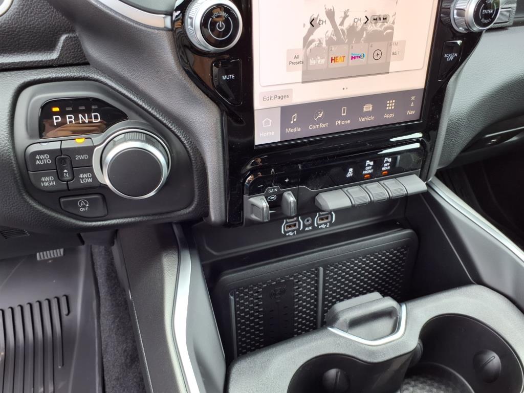 2025 Ram 1500 Big Horn