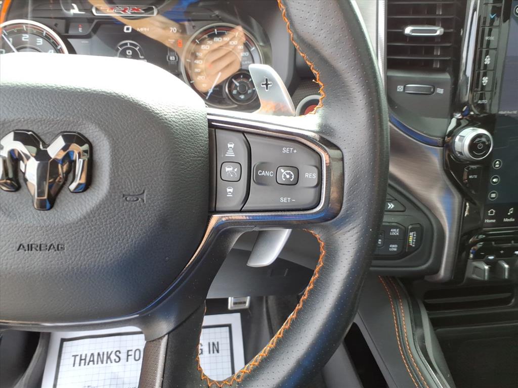 2022 Ram 1500 TRX Crew Cab 4x4 5'7" Box