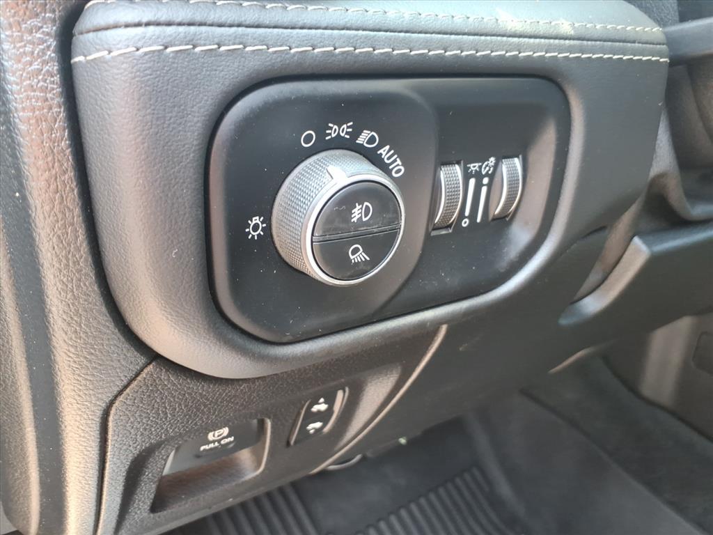 2021 Ram 1500 TRX Crew Cab 4x4 5'7" Box