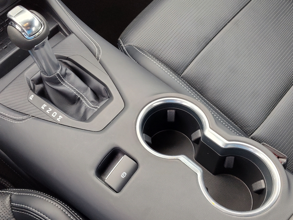 2024 Ford Mustang GT Premium Fastback