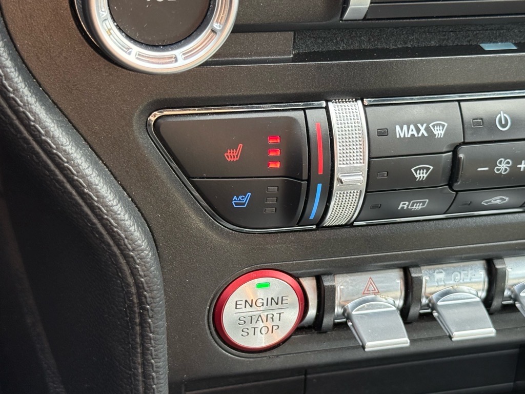 2020 Ford Mustang GT Premium Fastback