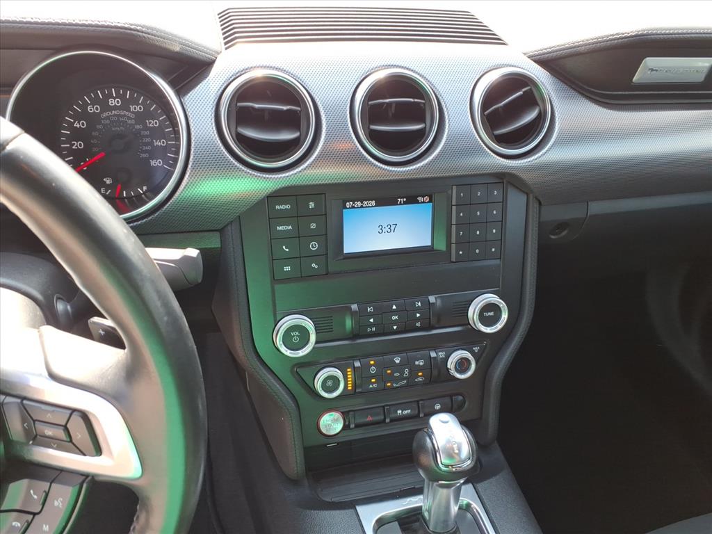 2021 Ford Mustang GT Fastback