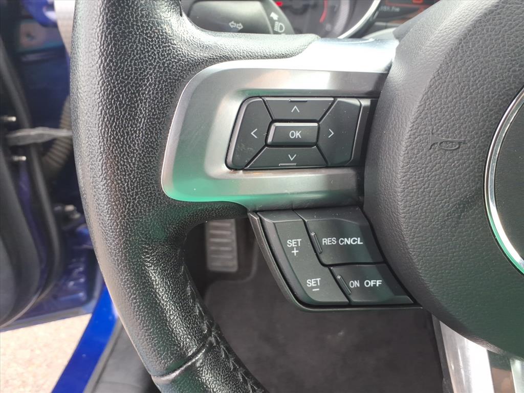 2015 Ford Mustang EcoBoost