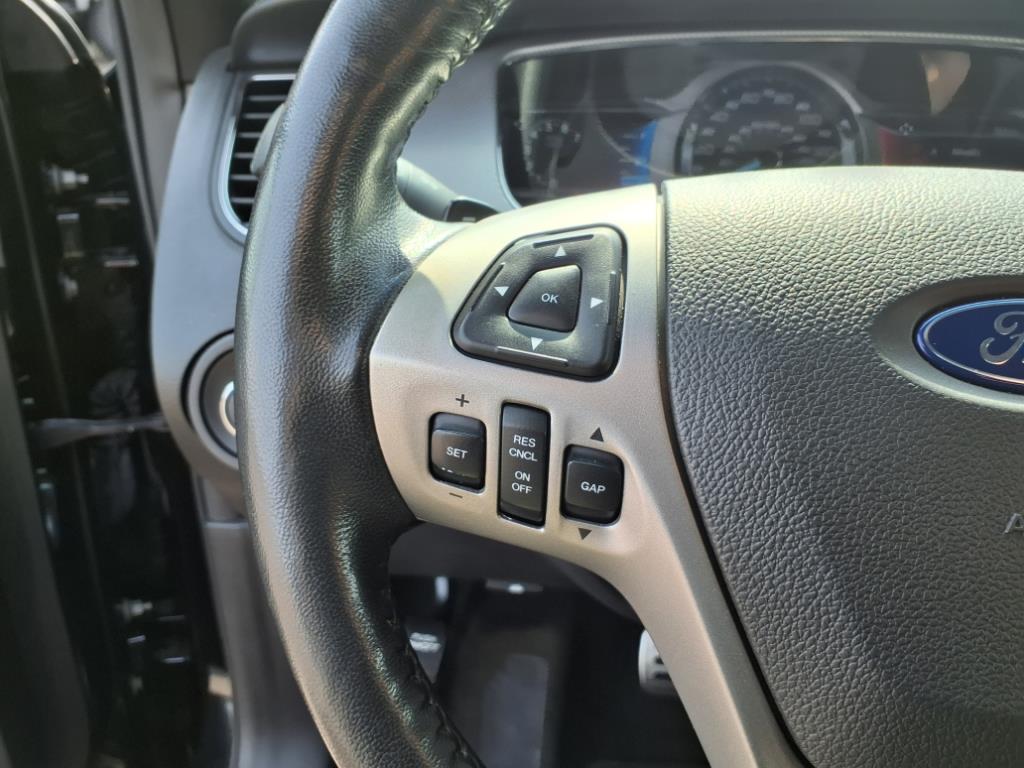 2014 Ford Taurus SHO