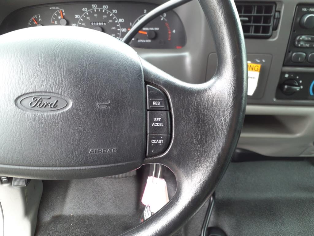2000 Ford F-550 Super Duty 