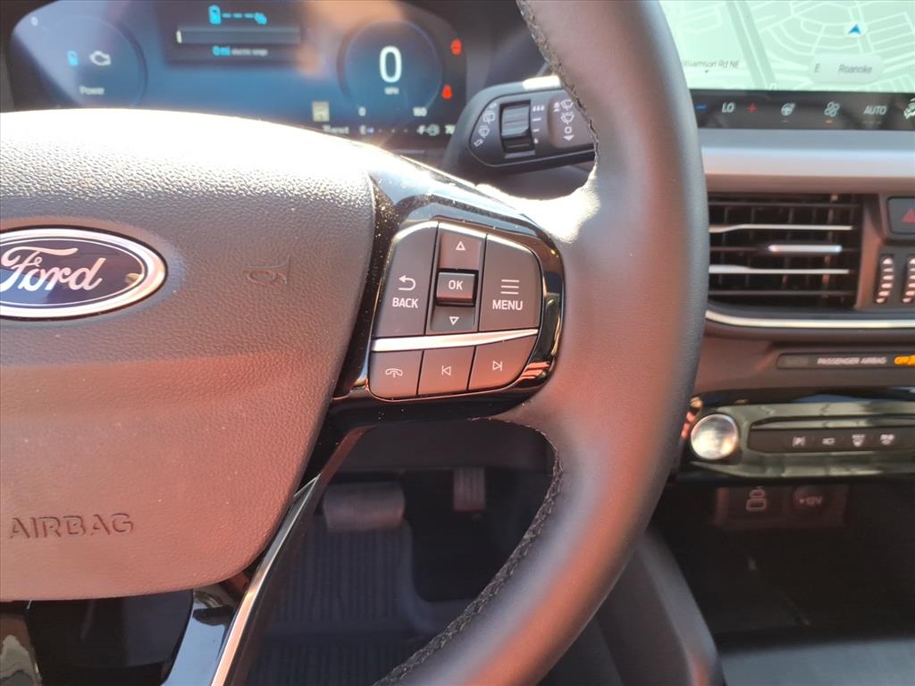 2025 Ford Escape PHEV