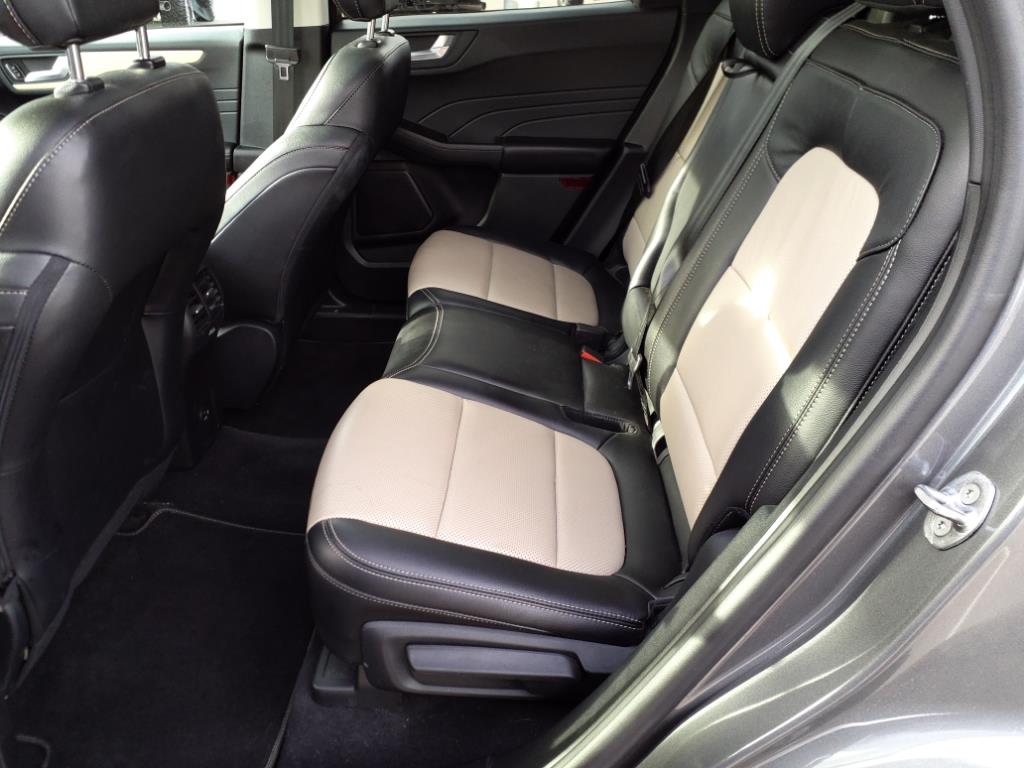 2021 Ford Escape Titanium