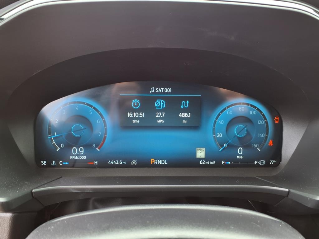 2024 Ford Escape ST-Line Elite