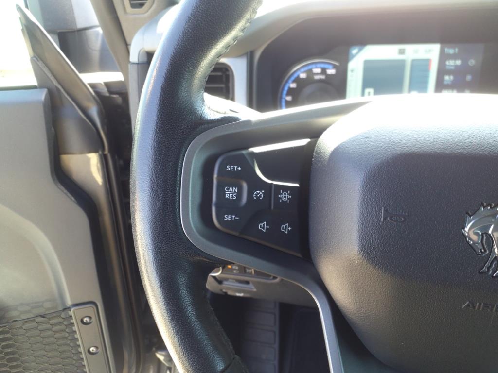2021 Ford Bronco Black Diamond Advanced