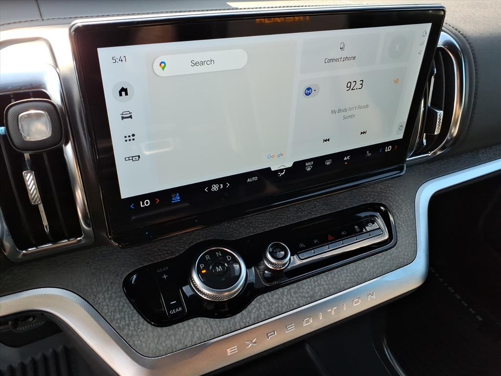 2025 Ford Expedition Tremor