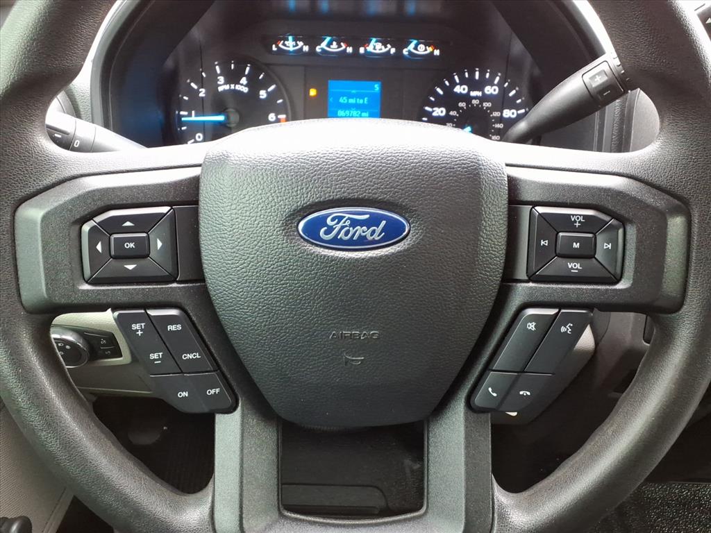 2019 Ford F-250 Super Duty XL