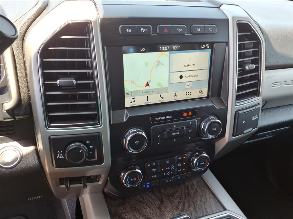 2019 Ford F-250 Super Duty LARIAT