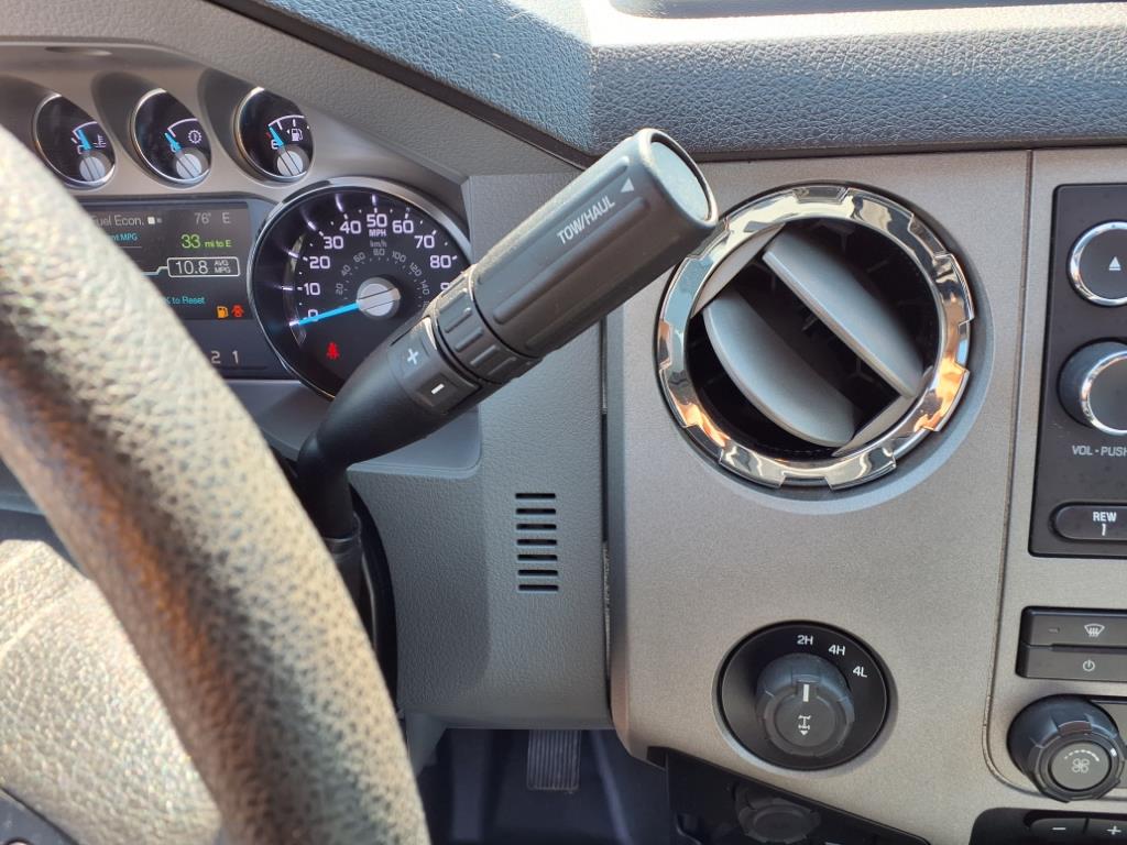 2016 Ford F-250 Super Duty XLT
