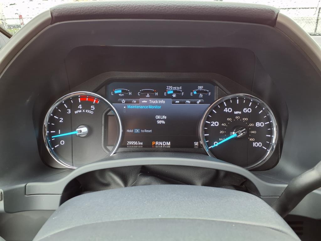 2022 Ford F-250 Super Duty Lariat