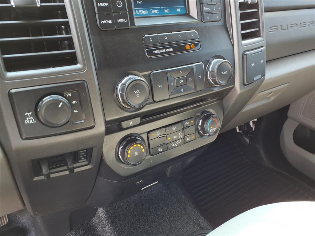 2018 Ford F-350 XL