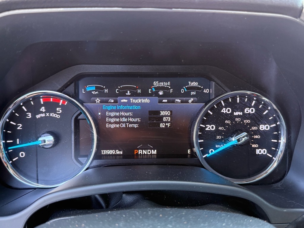 2020 Ford F-350 Super Duty Lariat
