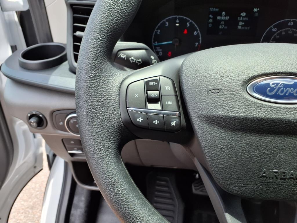 2025 Ford Transit 250