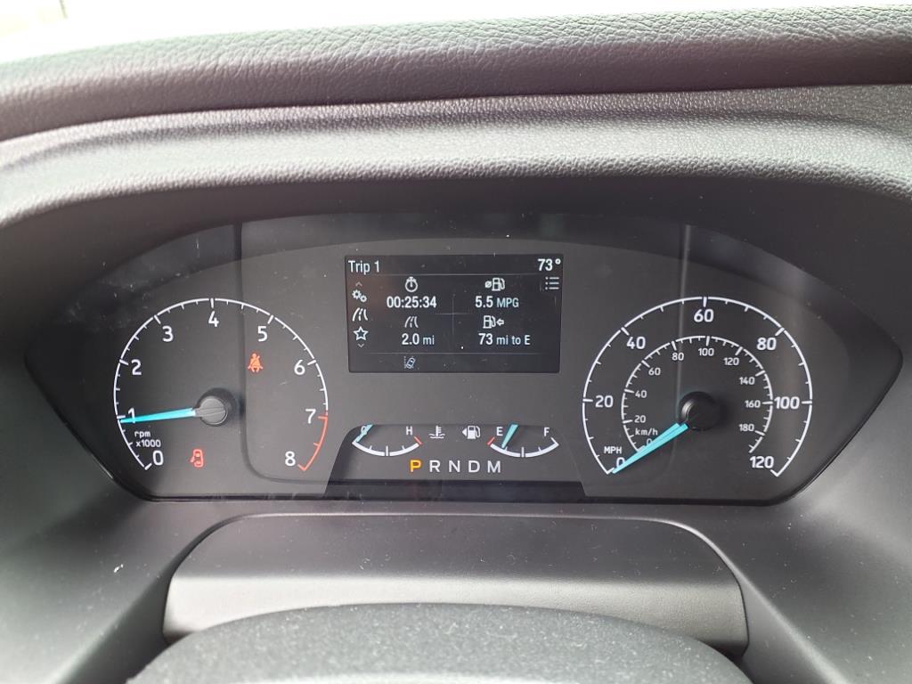 2024 Ford Transit 250
