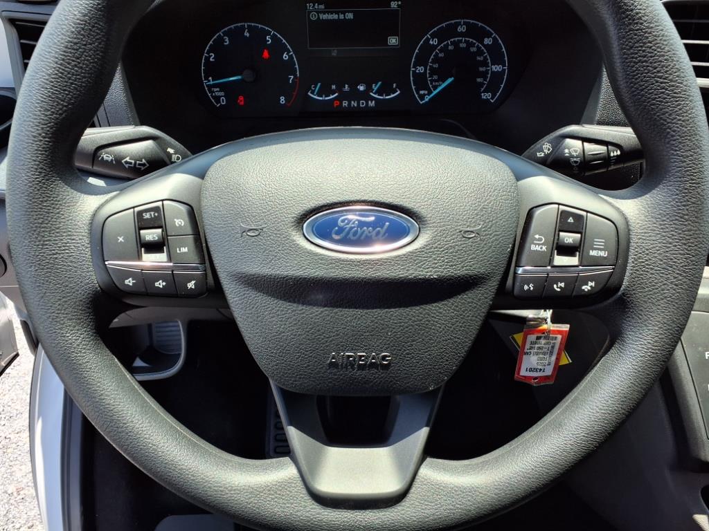 2025 Ford Transit 250