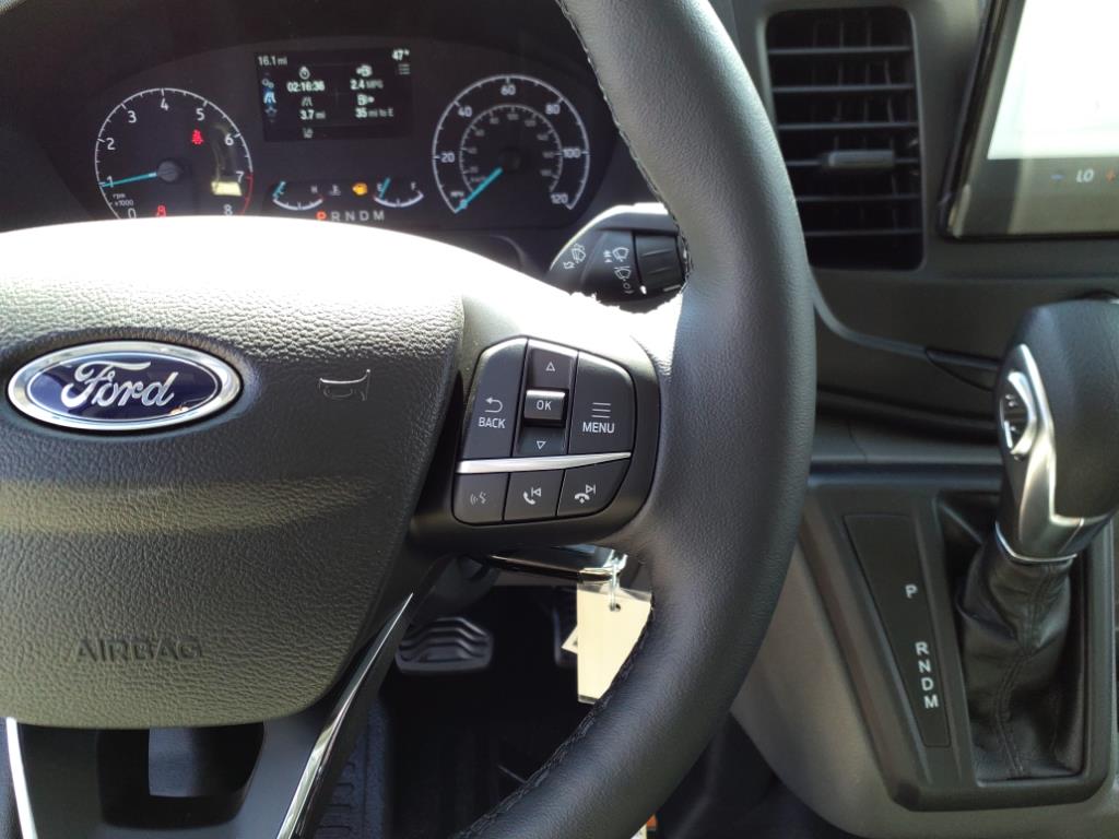 2024 Ford Transit 250