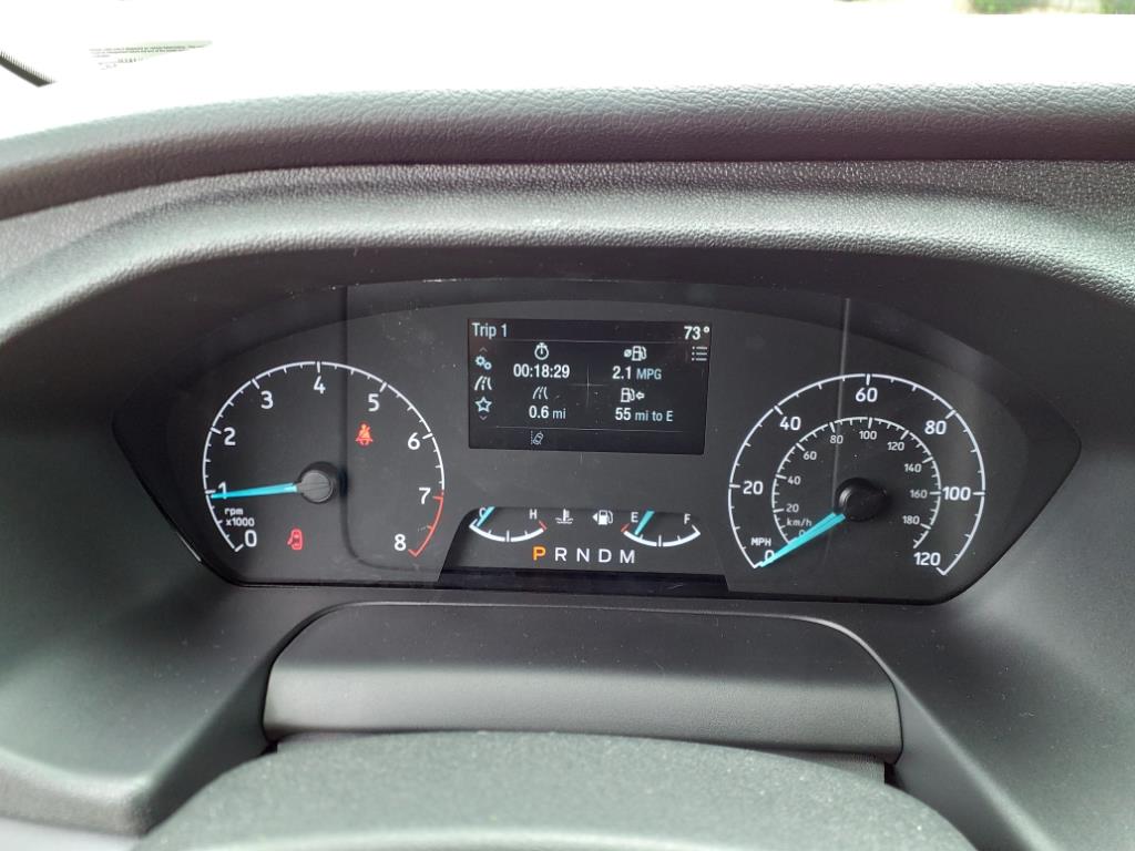 2024 Ford Transit 250