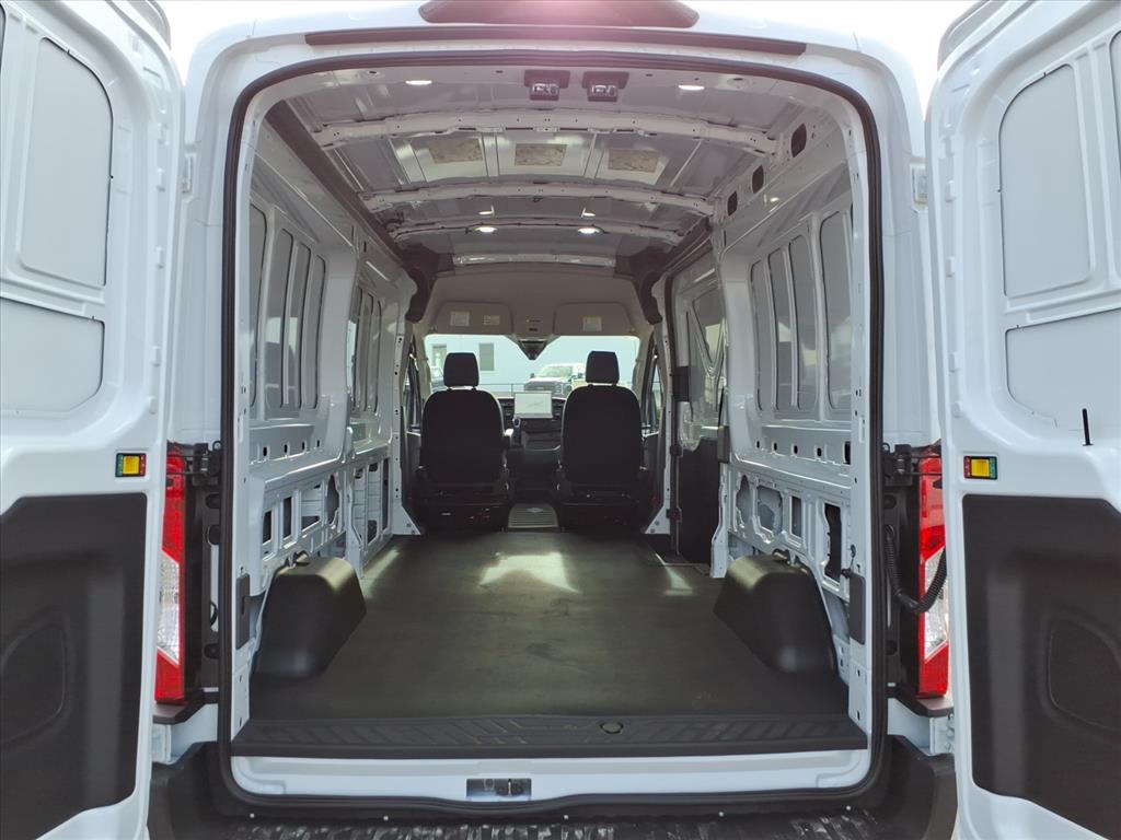 2026 Ford Transit-250 Cargo Van 