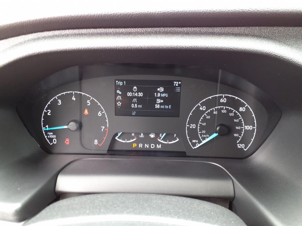 2024 Ford Transit 250
