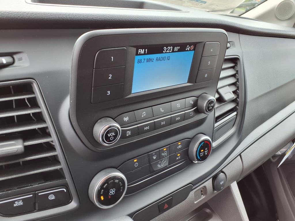 2025 Ford Transit 250