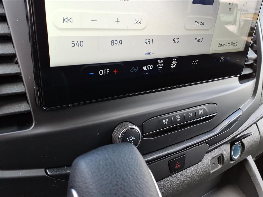 2026 Ford Transit-250 Cargo Van 