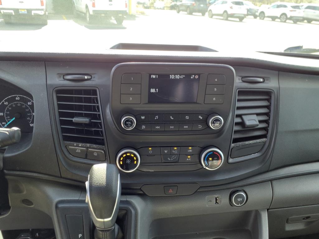 2023 Ford Transit 250