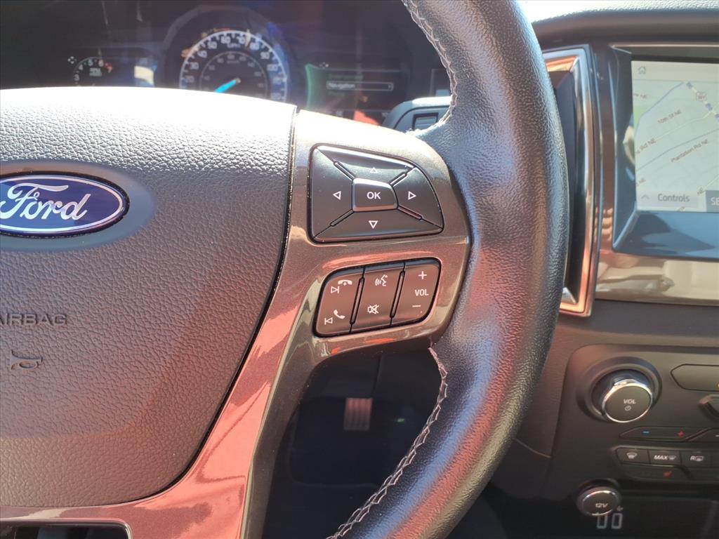 2020 Ford Ranger Lariat