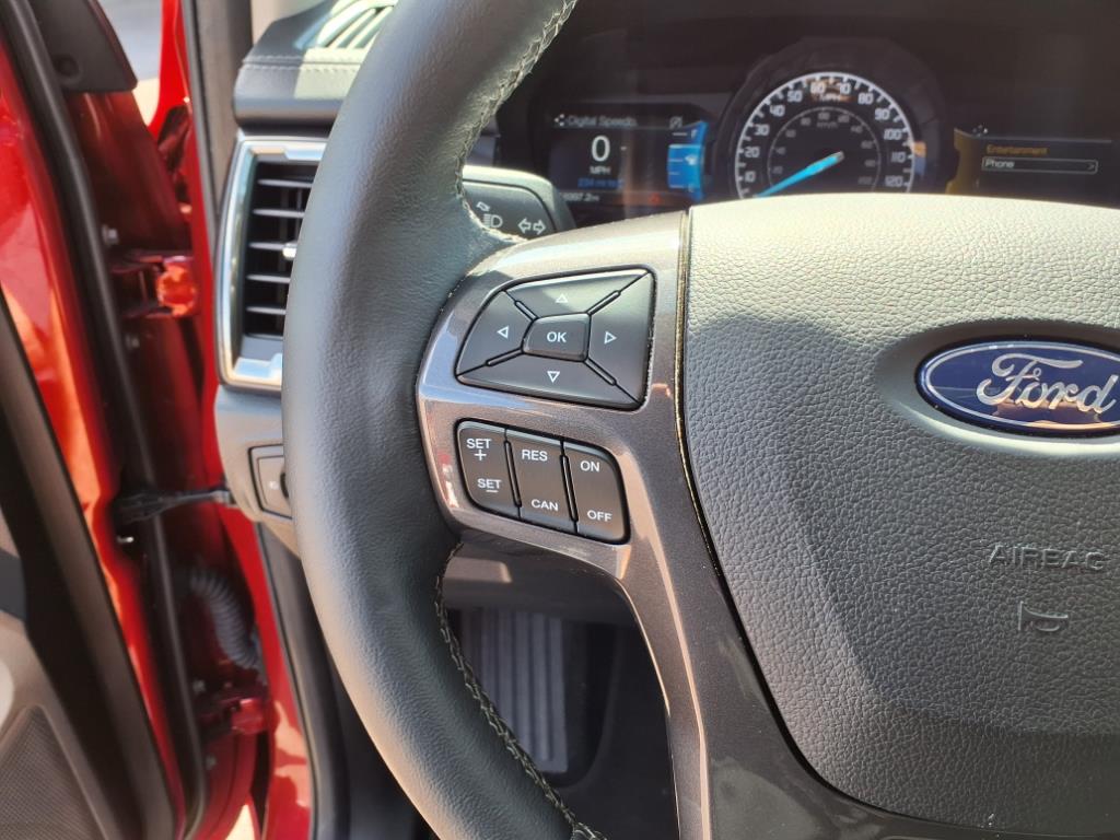 2020 Ford Ranger Lariat