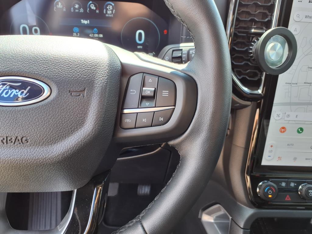 2024 Ford Ranger LARIAT