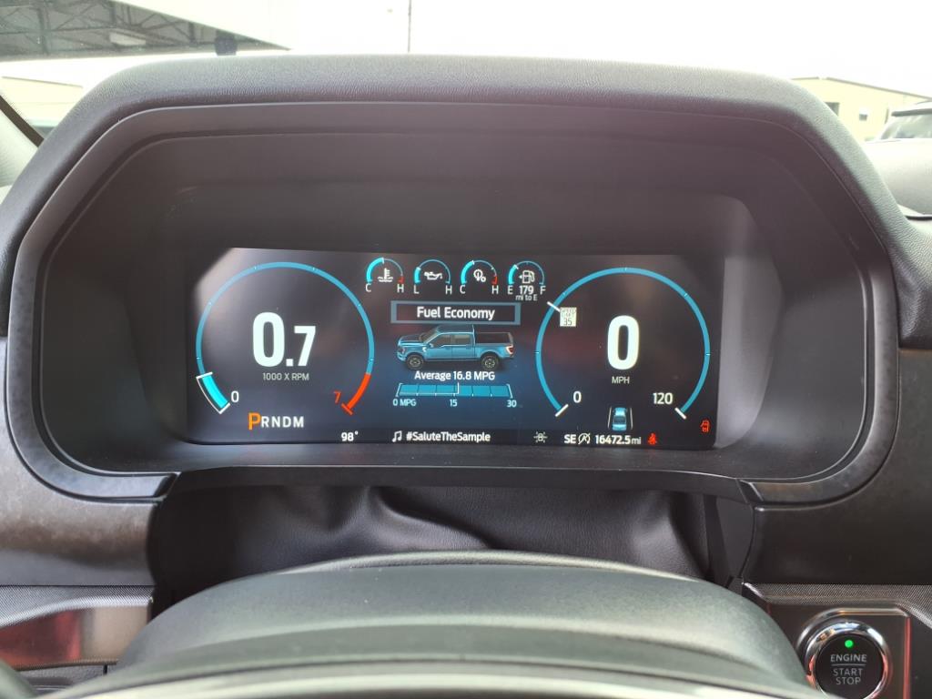 2023 Ford F-150 Tremor
