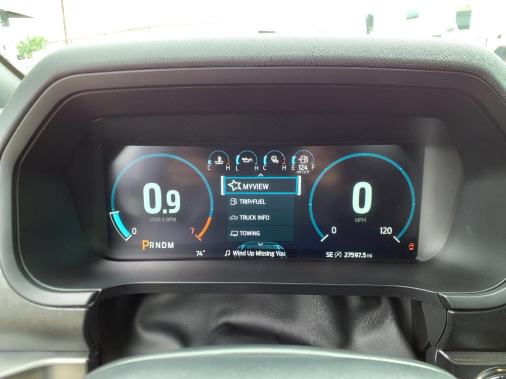 2023 Ford F-150 Tremor