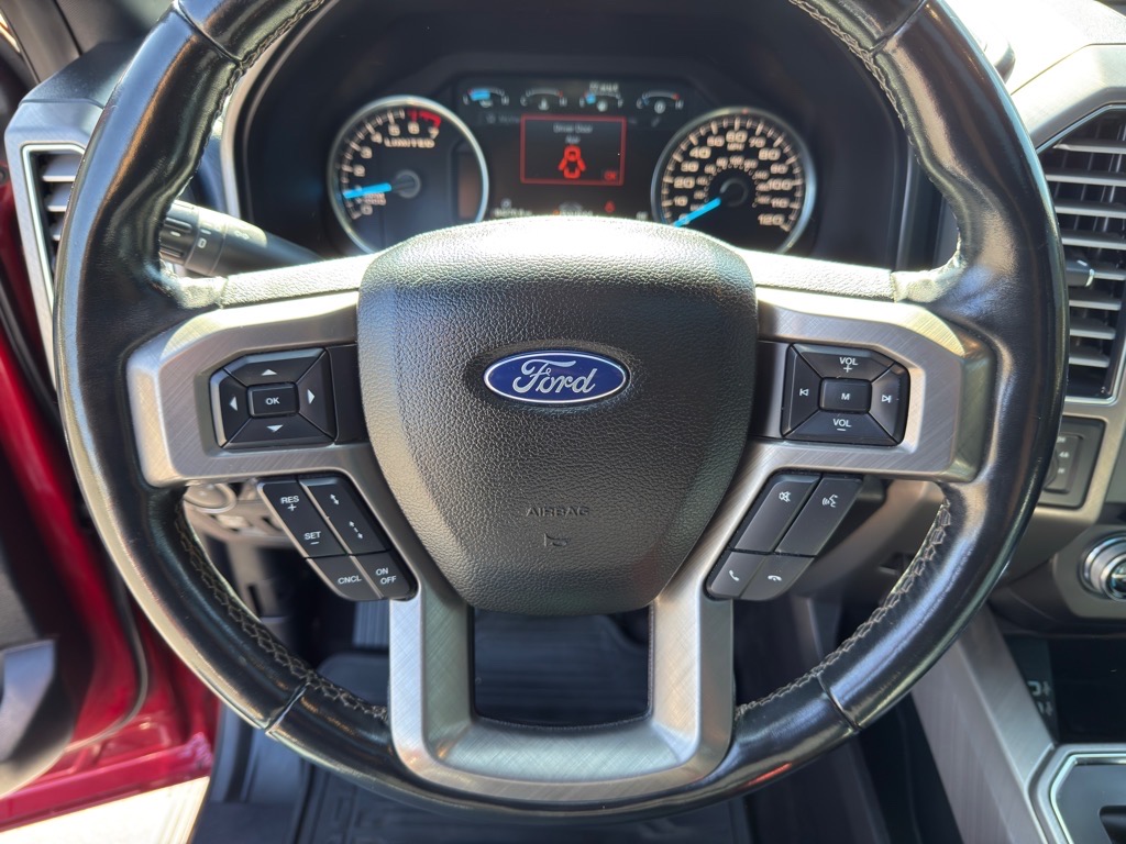 2018 Ford F-150 Limited